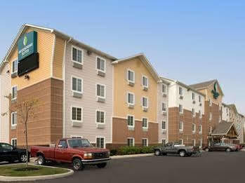 Hotel Value Place Cleveland Oh Exterior foto