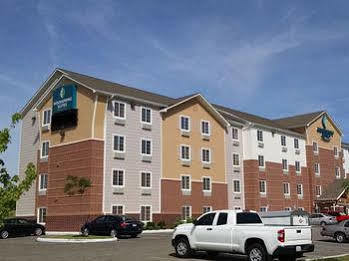 Hotel Value Place Cleveland Oh Exterior foto